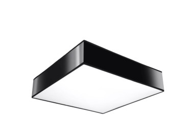 Plafonnier HORUS 45 noir