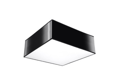 Plafonnier HORUS noir