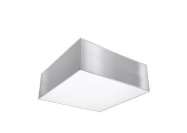 Plafonnier HORUS gris