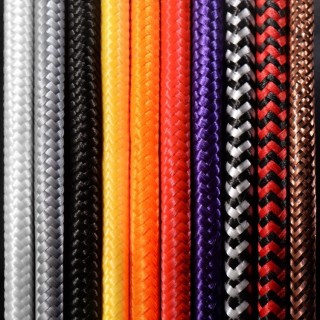 Lampe suspendue EDISON noir