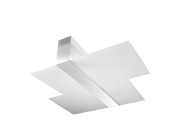 Plafonnier MASSIMO chrom