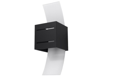 Applique LORETO noir