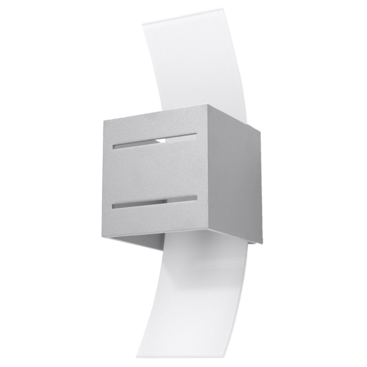 Applique LORETO gris