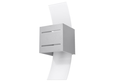 Applique LORETO gris