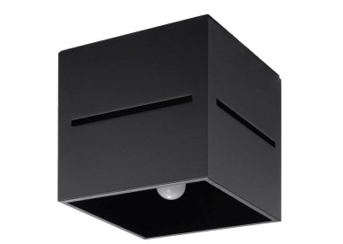 Plafonnier LOBO noir