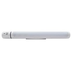 Müller-Licht 27700016 LED Lampe à piles Lightstick Switch Capteur, plastique, 1 Watts, blanc, 25 x 2,5 x 3 cm