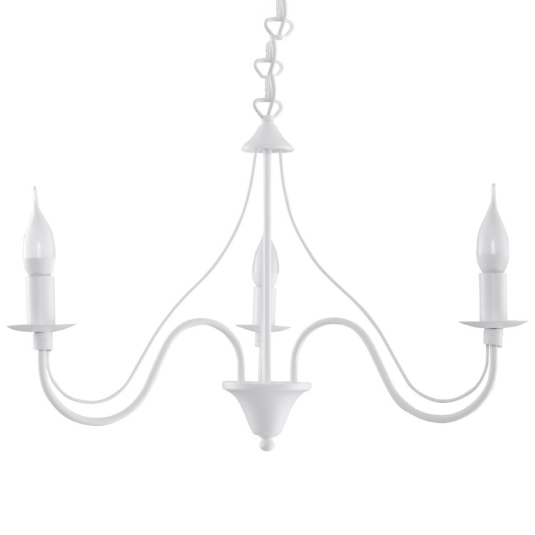 Lustre MINERWA 3 blanc
