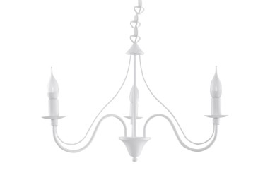 Lustre MINERWA 3 blanc