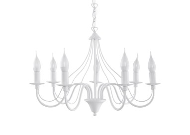 Lustre MINERWA 7 blanc