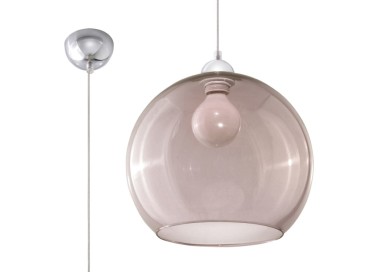 Lampe pendante BALL graphite