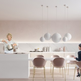 Lampe pendante UGO 30