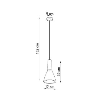 Lampe suspendue EMPOLI