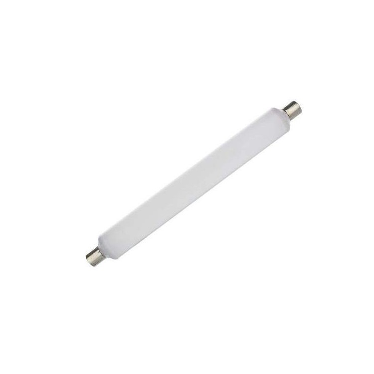 Tube lino Fluo S19 13W 640 lumens opale blanc 2700k blanc chaud pour règlette linolite salle de bain