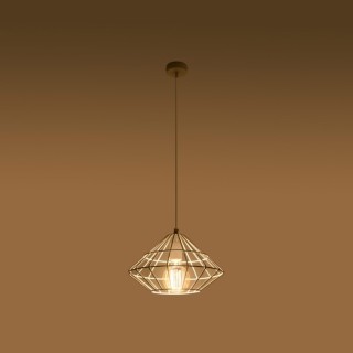 Lampe pendante UMBERTO blanc