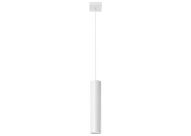 Lampe suspendue LAGOS 1 blanc