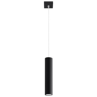 Lampe pendante LAGOS 1 noir