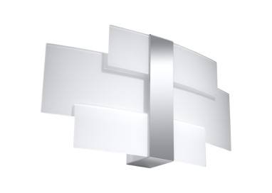 Applique CELIA chrom