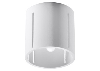 Plafonnier INEZ blanc