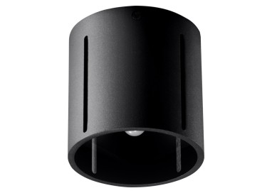 Plafonnier INEZ noir