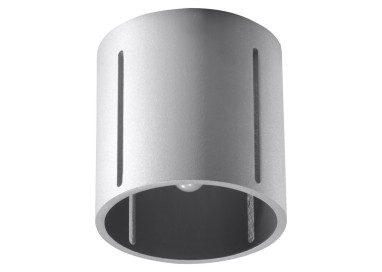 Plafonnier INEZ gris