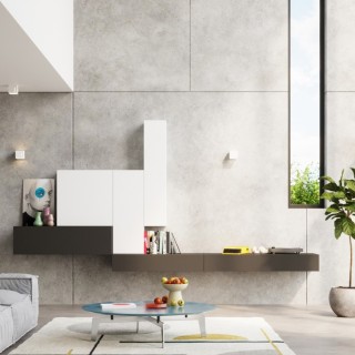 Plafonnier PIXAR blanc