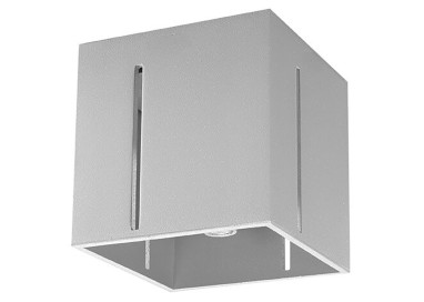 Plafonnier PIXAR gris