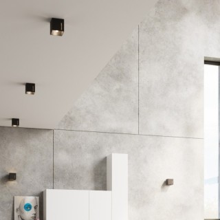 Plafonnier PIXAR noir