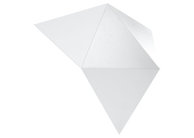 Applique SOLIDO blanc