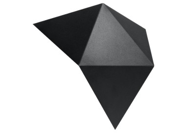 Applique SOLIDO noir