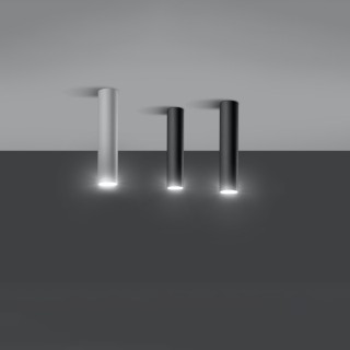 Plafonnier LAGOS 30 blanc