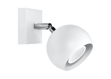 Applique OCULARE blanc