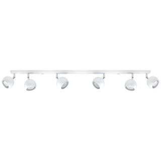 Plafonnier OCULARE 6L blanc