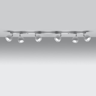 Plafonnier OCULARE 6L blanc
