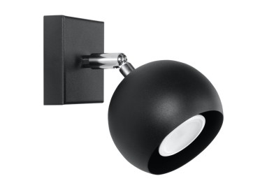 Applique OCULARE noir