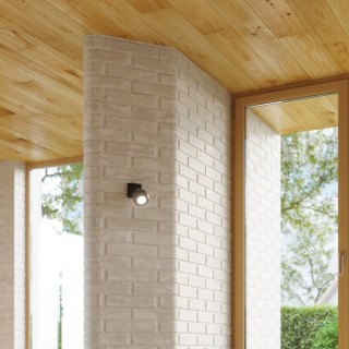 Plafonnier OCULARE 6L noir