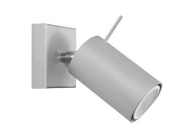 Applique RING 1 gris