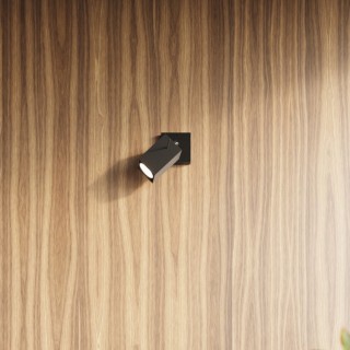 Plafonnier MERIDA 6L noir