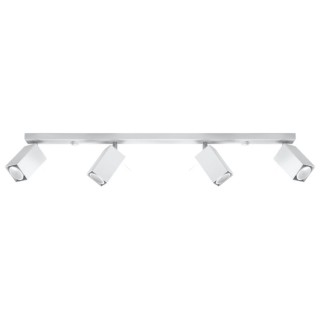 Plafonnier MERIDA 4L blanc
