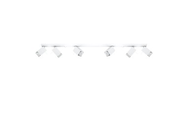 Plafonnier MERIDA 6L blanc