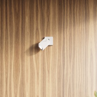 Plafonnier MERIDA 6L blanc