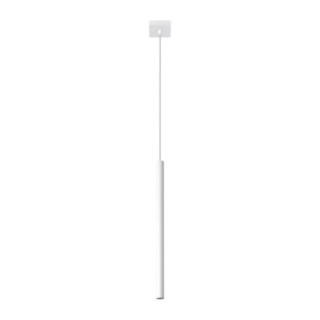 Lampe suspendue PASTELO 1 blanc