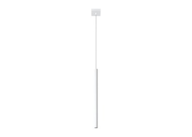 Lampe suspendue PASTELO 1 blanc