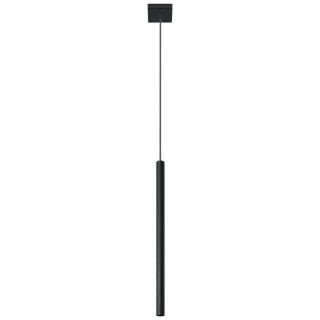Lampe pendante PASTELO 1 noir