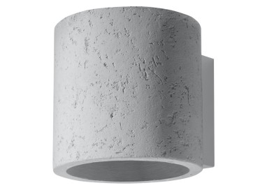 Applique ORBIS béton