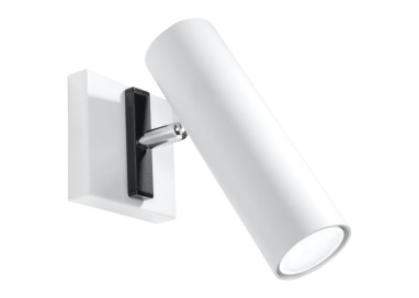 Applique DIREZIONE blanc