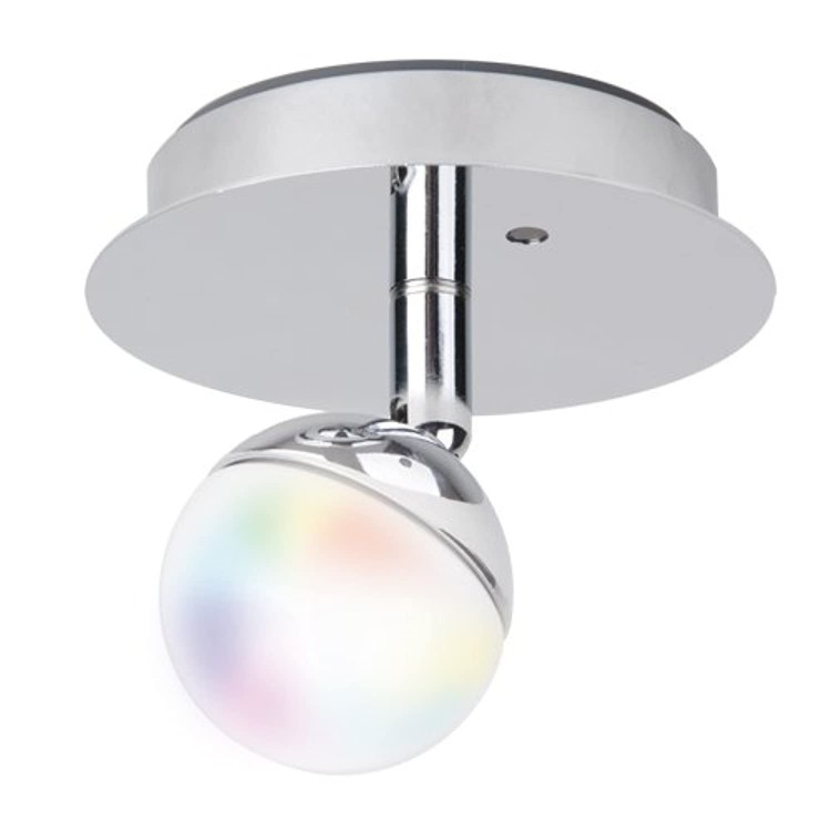 Jedi Lighting LED Olivine 1 L idual et télécommande