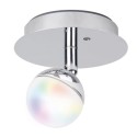 Jedi Lighting LED Olivine 1 L idual et télécommande