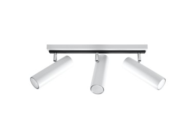 Plafonnier DIREZIONE 3 blanc