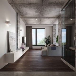 Applique QUAD MAXI blanc