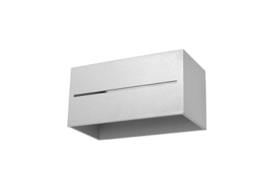 Applique LOBO MAXI gris